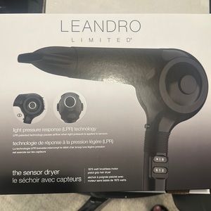 Leandro limited babylisspro